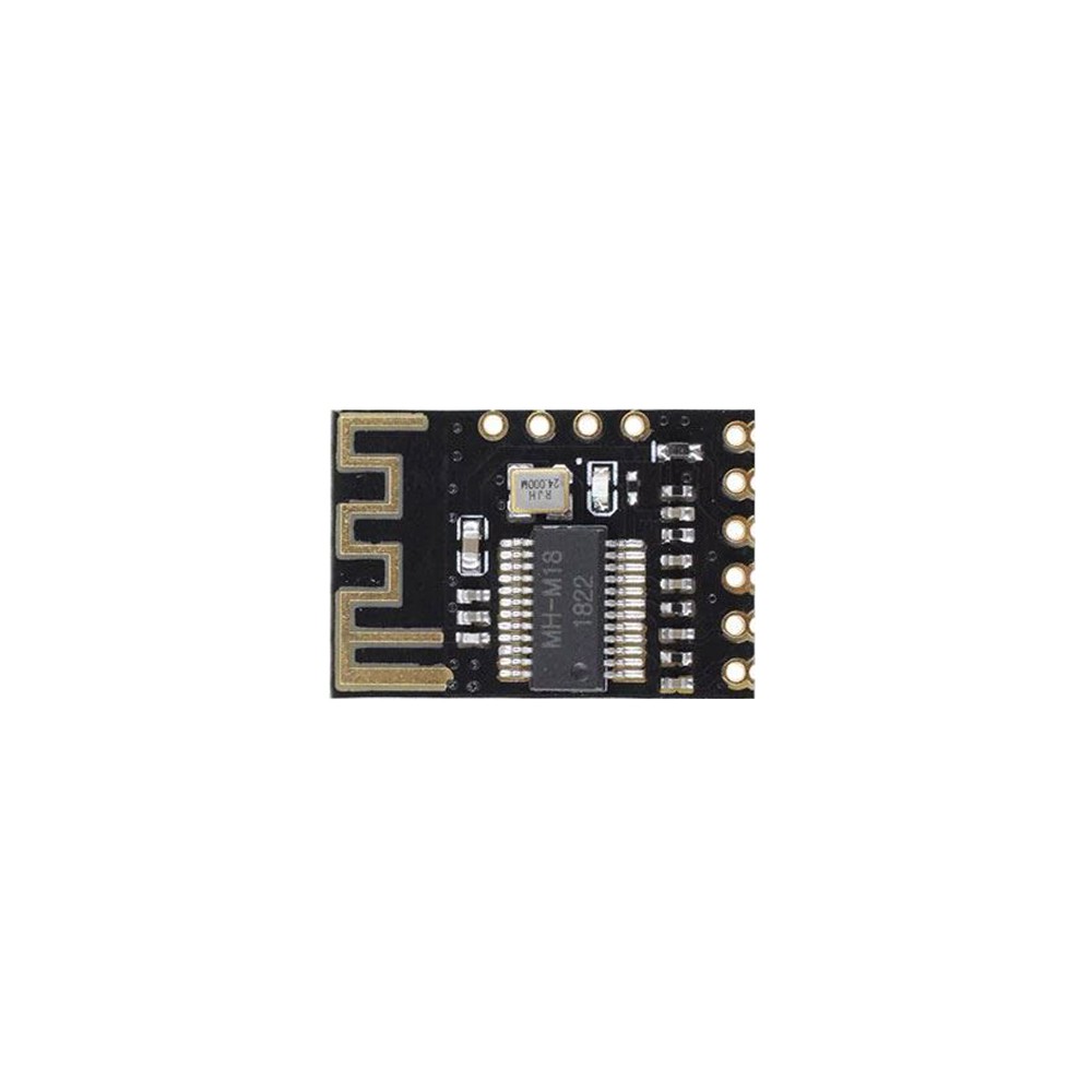"Bluetooth 4.2" stereofoninio garso imtuvo modulis