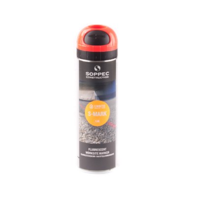 Žymeklis SOPPEC 500ml raudonos spalvos-Statybinės cheminės