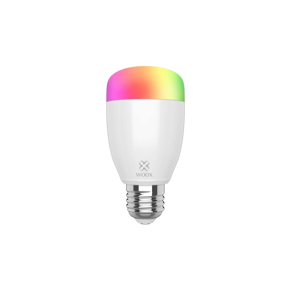 Išmanioji LED lemputė E27 6W RGBW WOOX R5085 WiFi Tuya-SMART