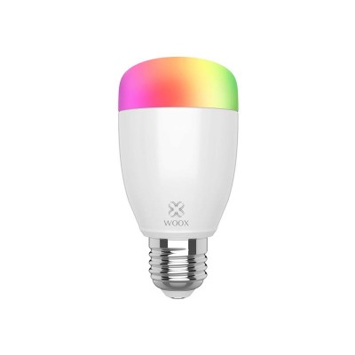 Išmanioji LED lemputė E27 6W RGBW WOOX R5085 WiFi Tuya-SMART