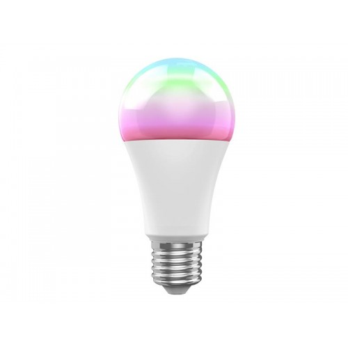 Išmanioji LED lemputė E27 10W RGB WOOX R9074 WiFi Tuya-SMART