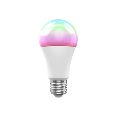 Išmanioji LED lemputė E27 10W RGB WOOX R9074 WiFi Tuya-SMART