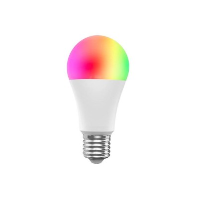 Išmanioji LED lemputė E27 10W RGB WOOX R9077 ZigBee Tuya-SMART