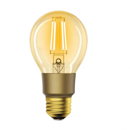 Išmanioji LED lemputė E27 6W šiltai balta WOOX R9078 WiFi