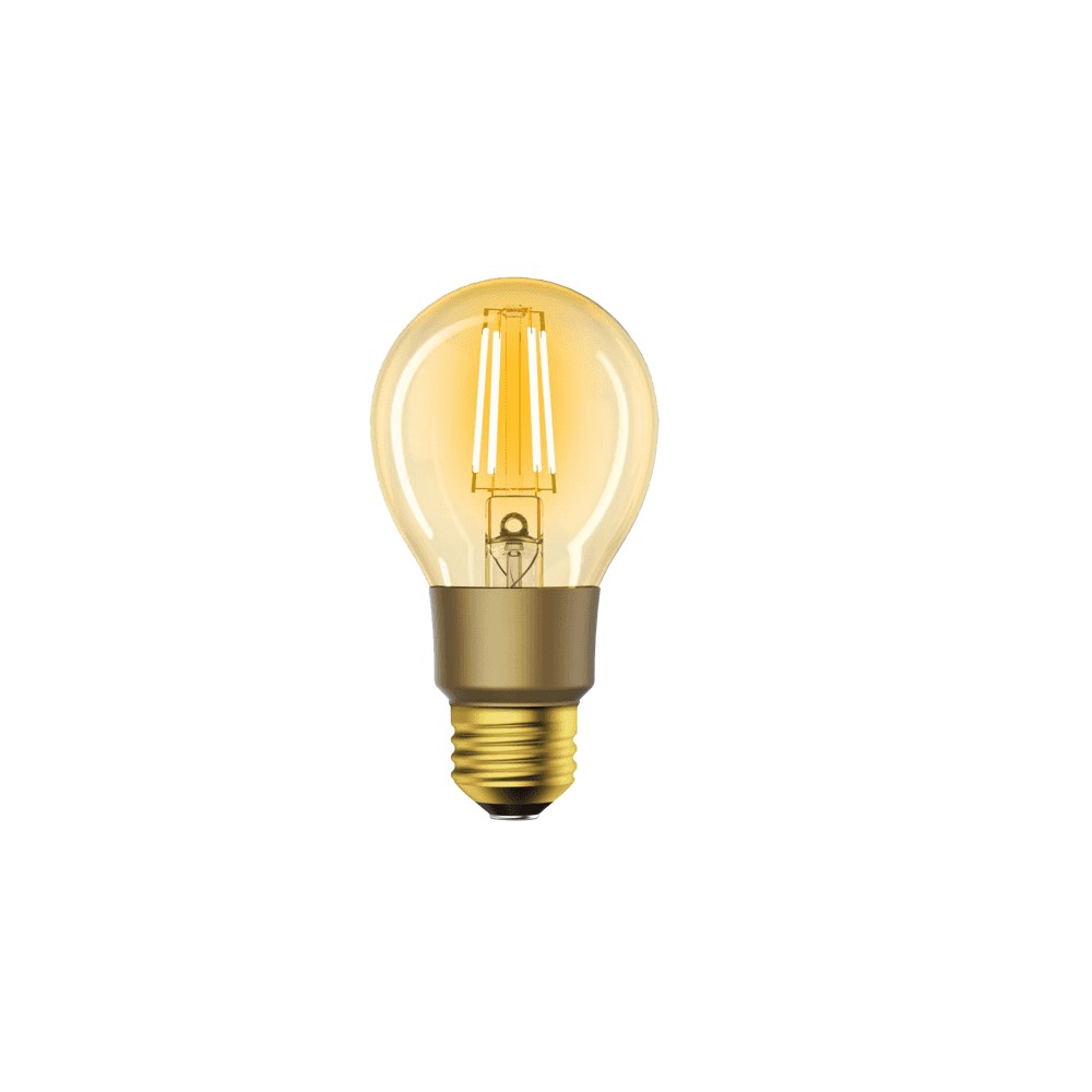 Išmanioji LED lemputė E27 6W šiltai balta WOOX R9078 WiFi