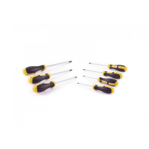 Atsuktuvų rinkinys TORX ASSIST 102329 7vnt-Atsuktuvų rinkiniai