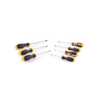 Atsuktuvų rinkinys TORX ASSIST 102329 7vnt-Atsuktuvų rinkiniai