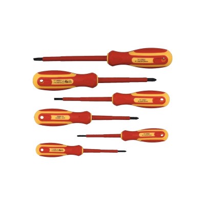 Atsuktuvų rinkinys electro TES SL2250133X 6vnt-Atsuktuvų