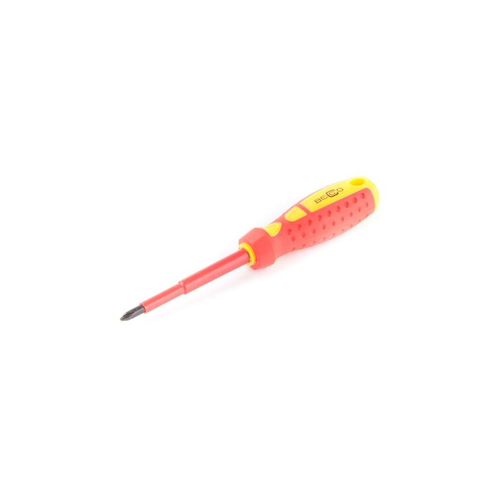 Atsuktuvas PH1x80 cross electro BECCO-Kryžminiai atsuktuvai Atsuktuvas PH1x80 cross electro BECCO-Kryžminiai atsuktuvai