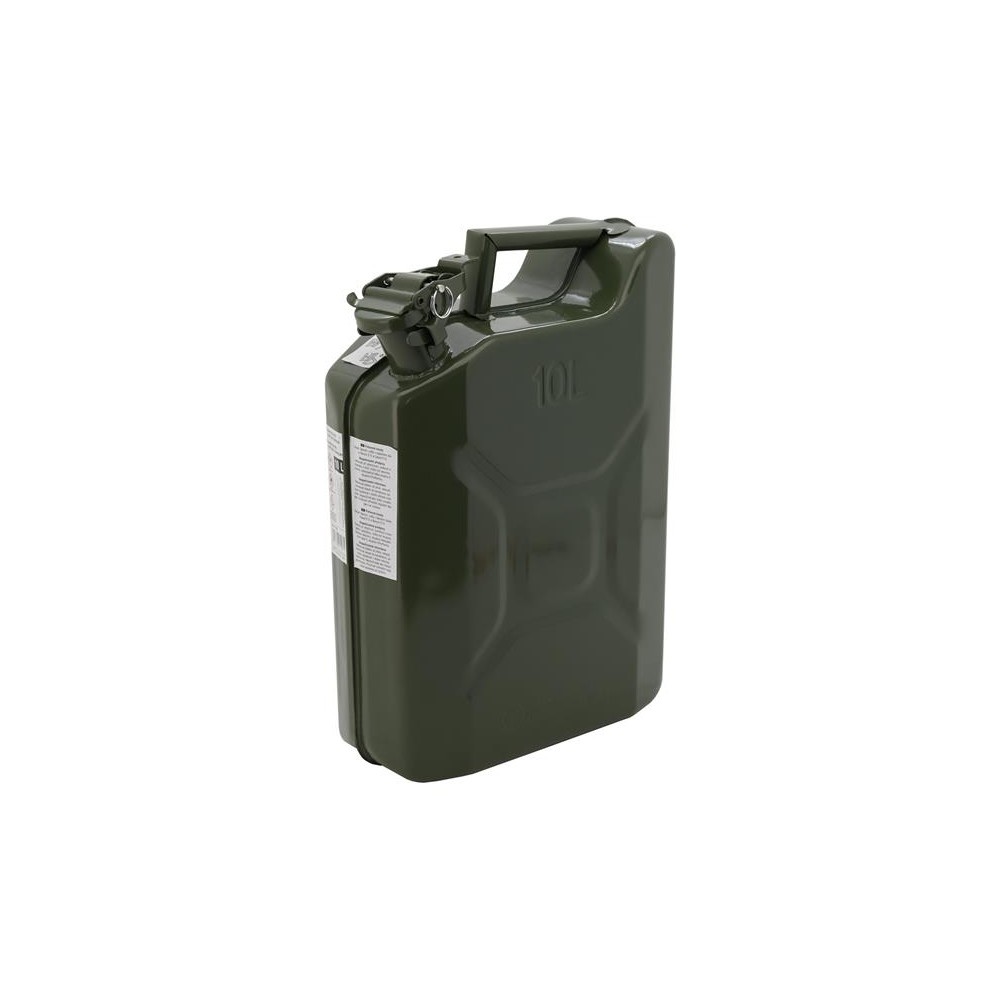Kanistras COMPASS 91507 10l-Kuro kanistrai