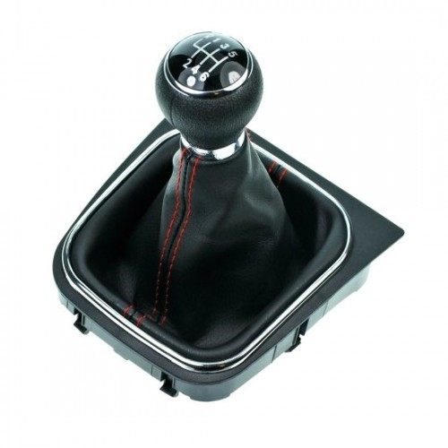 Pavarų perjungimo svirtis su manžetais VW Caddy 2004 - 2009