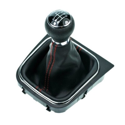 Pavarų perjungimo svirtis su rankogaliu VW Touran 2009 - 2012