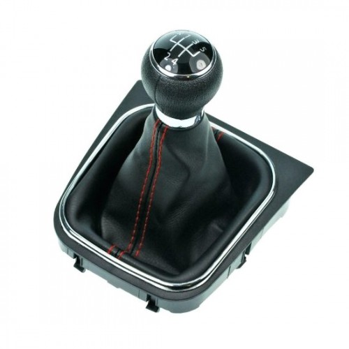 Pavarų perjungimo svirtis su rankogaliu VW Caddy 2004 - 2009