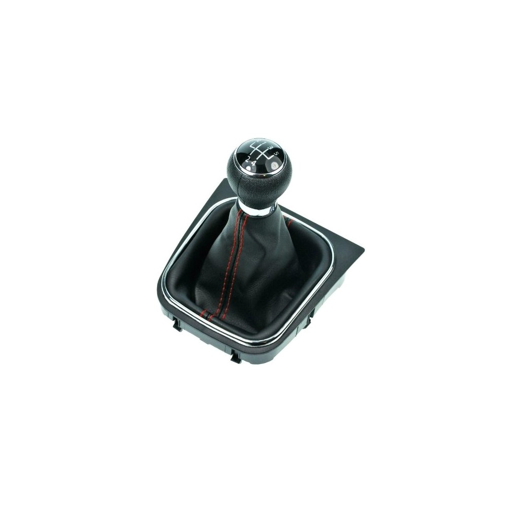 Pavarų perjungimo svirtis su rankogaliu VW Caddy 2004 - 2009