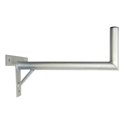 Antenos laikiklis 50 sienai su 42 mm skersmens strypu, 16 cm