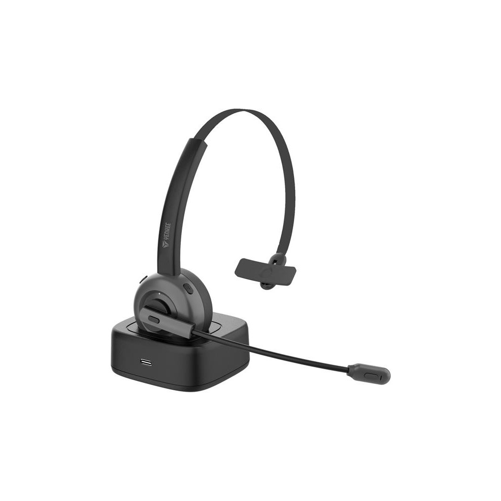 "Bluetooth" ausinės YENKEE YHP 50BT-"Bluetooth" ausinės