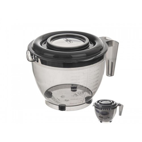 Beating bowl with lid ORION...
