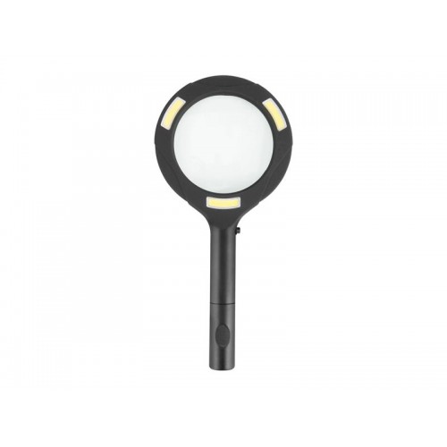 Rankinis didintuvas EXTOL LIGHT 43159-Rankinės lupa