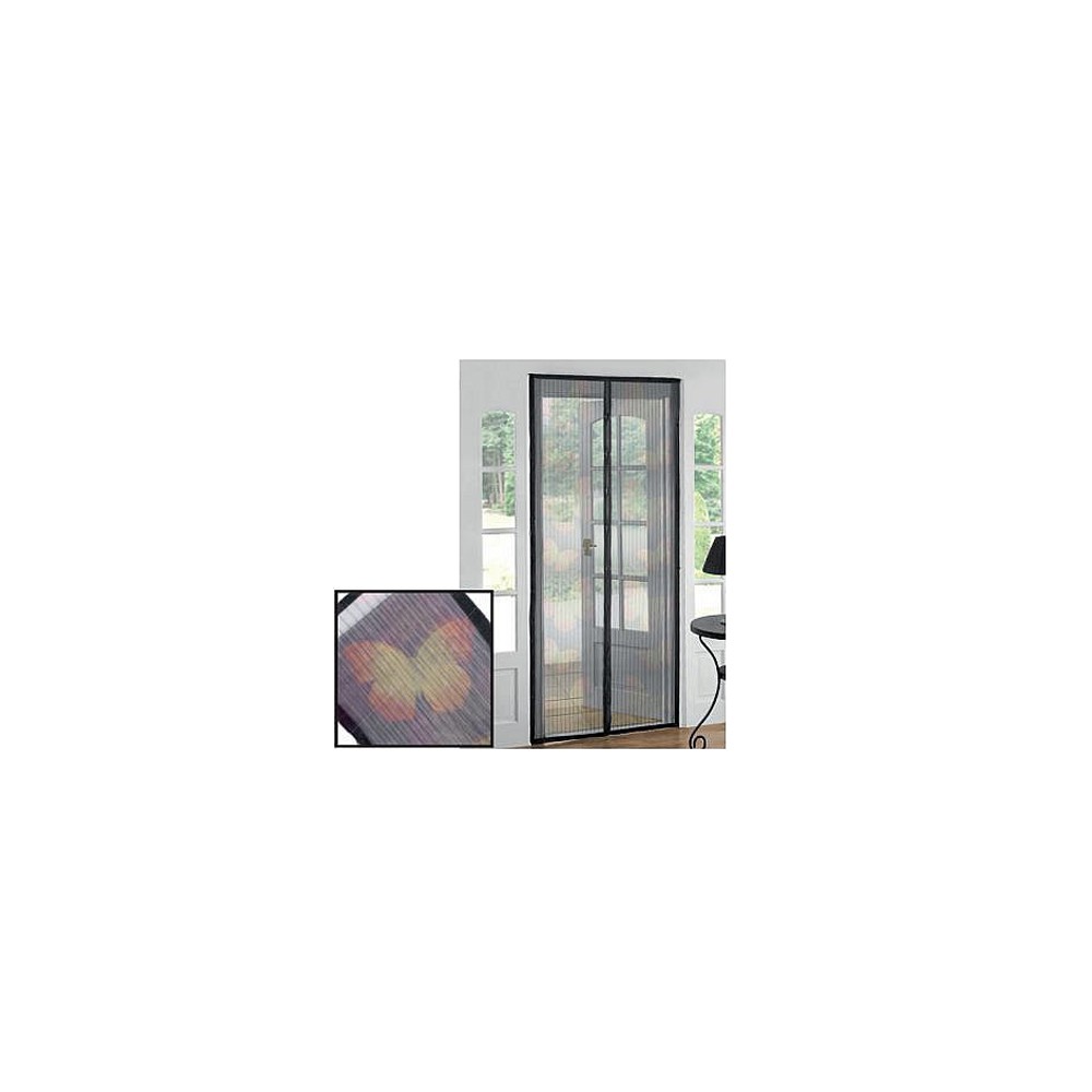 Magnetinis tinklelis nuo vabzdžių MDC 218x96cm modelis Magnetinis tinklelis nuo vabzdžių MDC 218x96cm modelis