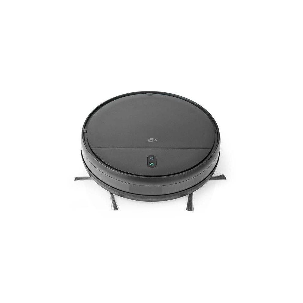 Robotas dulkių siurblys NEDIS WIFIVCR001CBK-Robotai dulkių