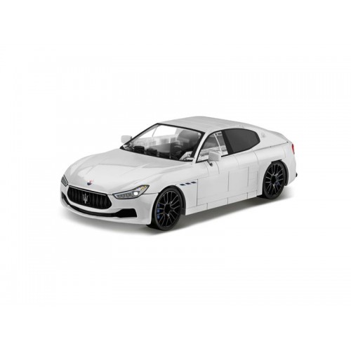 Rinkinys COBI 24566 MASERATI GHIBLI Hybrid, 1:35, 105