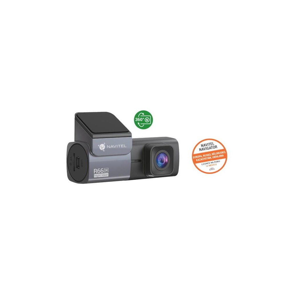 Automobilio kamera NAVITEL R66-Vaizdo registratoriai