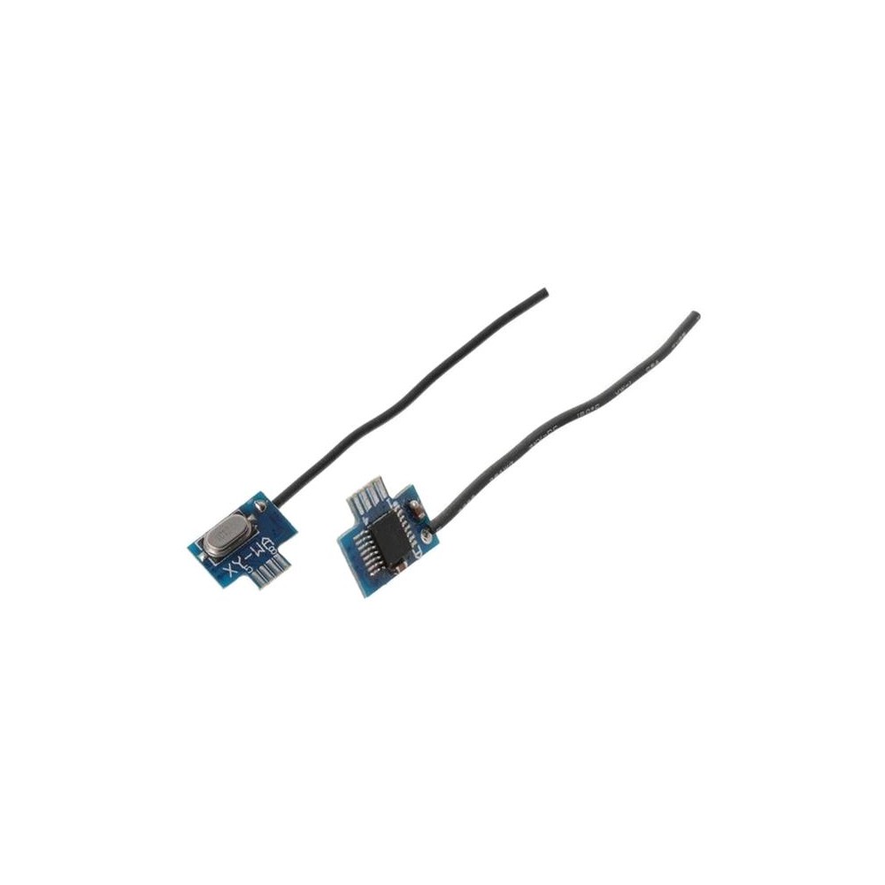Belaidis siųstuvas + imtuvas 2,4 GHz XY-WA su IC