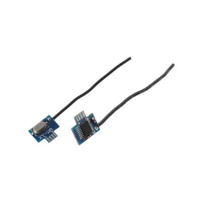 Belaidis siųstuvas + imtuvas 2,4 GHz XY-WA su IC