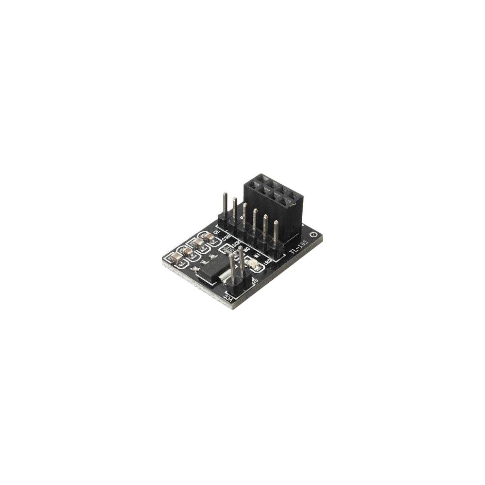 Belaidžio modulio NRF2 adapteris4L01-Jutikliai ir keitikliai