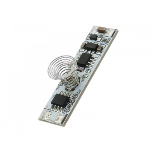 Jutiklinis jungiklis LED juostelėms iki 10 mm