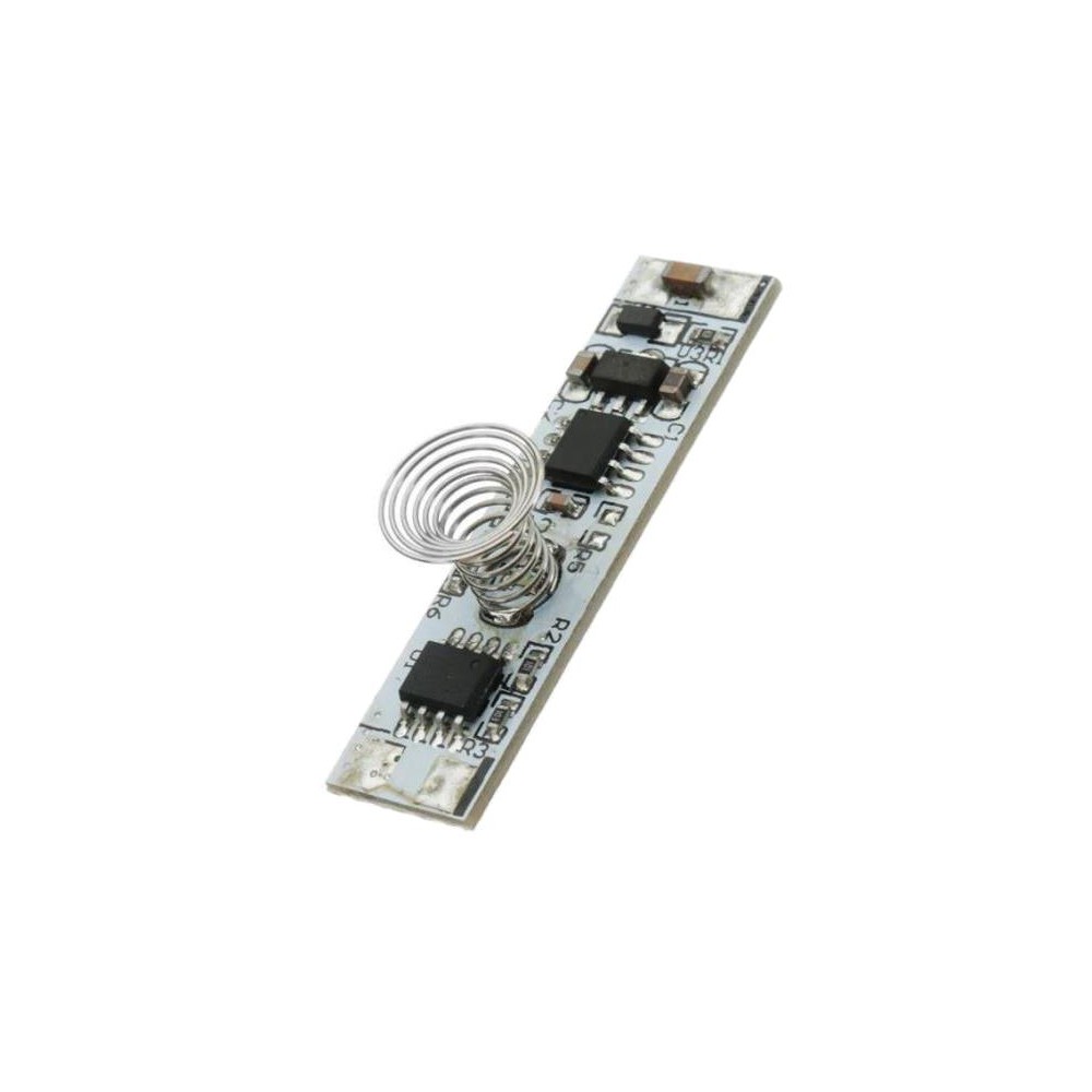 Jutiklinis jungiklis LED juostelėms iki 10 mm