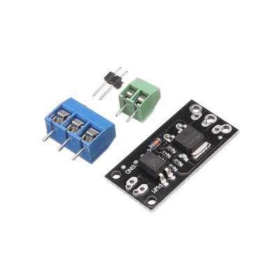 PWM MOSFET maitinimo jungiklis, modulis su D4184-Įvairūs