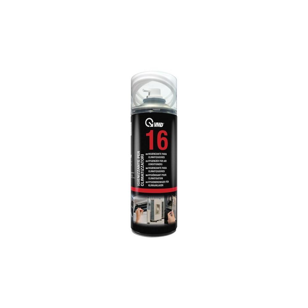 Oro kondicionierių valiklis VMD 16 400ml-Automobilių valytuvai