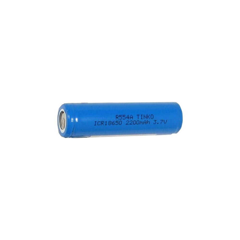 Įkraunama baterija Li-Li-ion 18650 3,7 V/2000 mAh