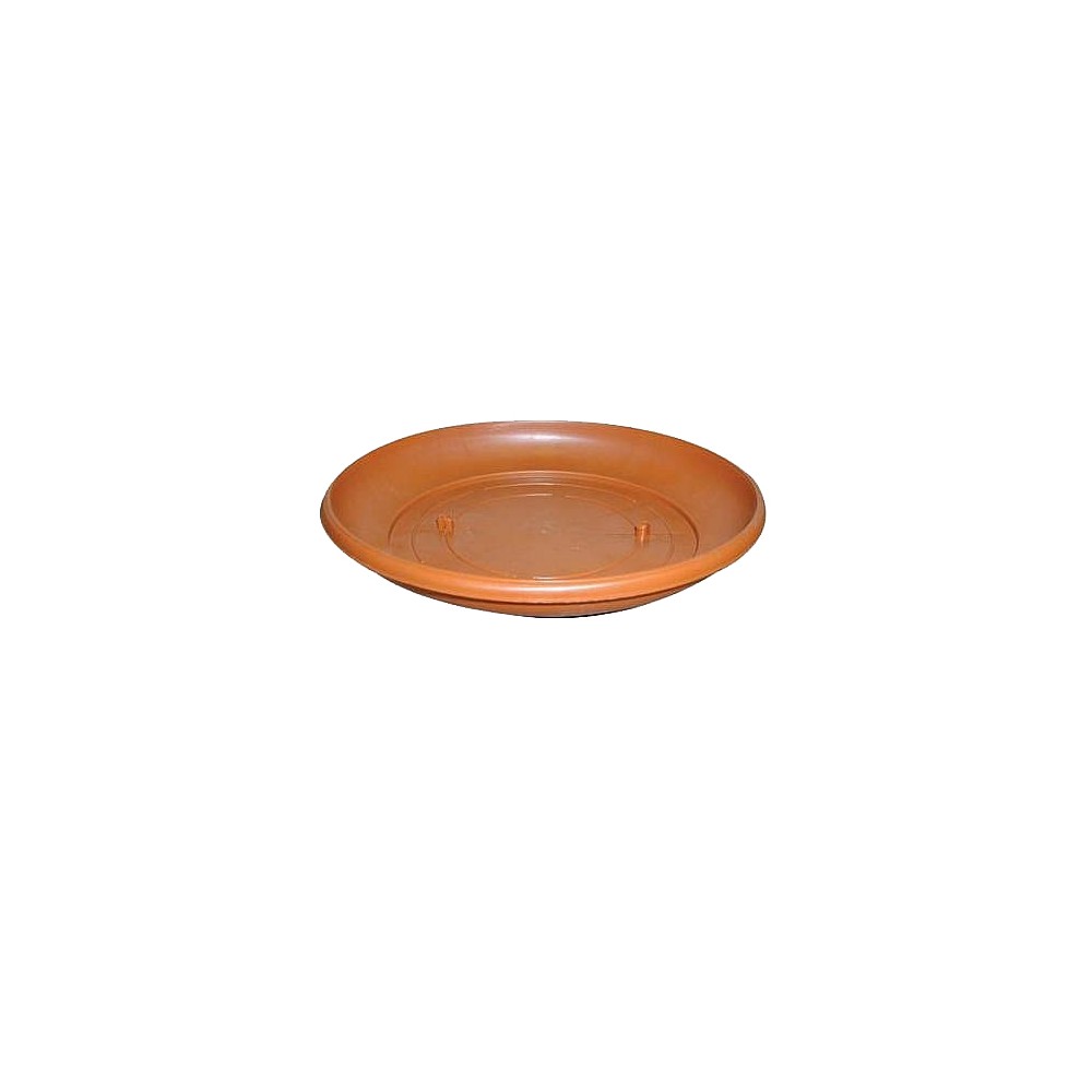 Gėlių vazono dubuo "Harmonie" 25cm terakotos-Augalų vazonai Gėlių vazono dubuo "Harmonie" 25cm terakotos-Augalų vazonai