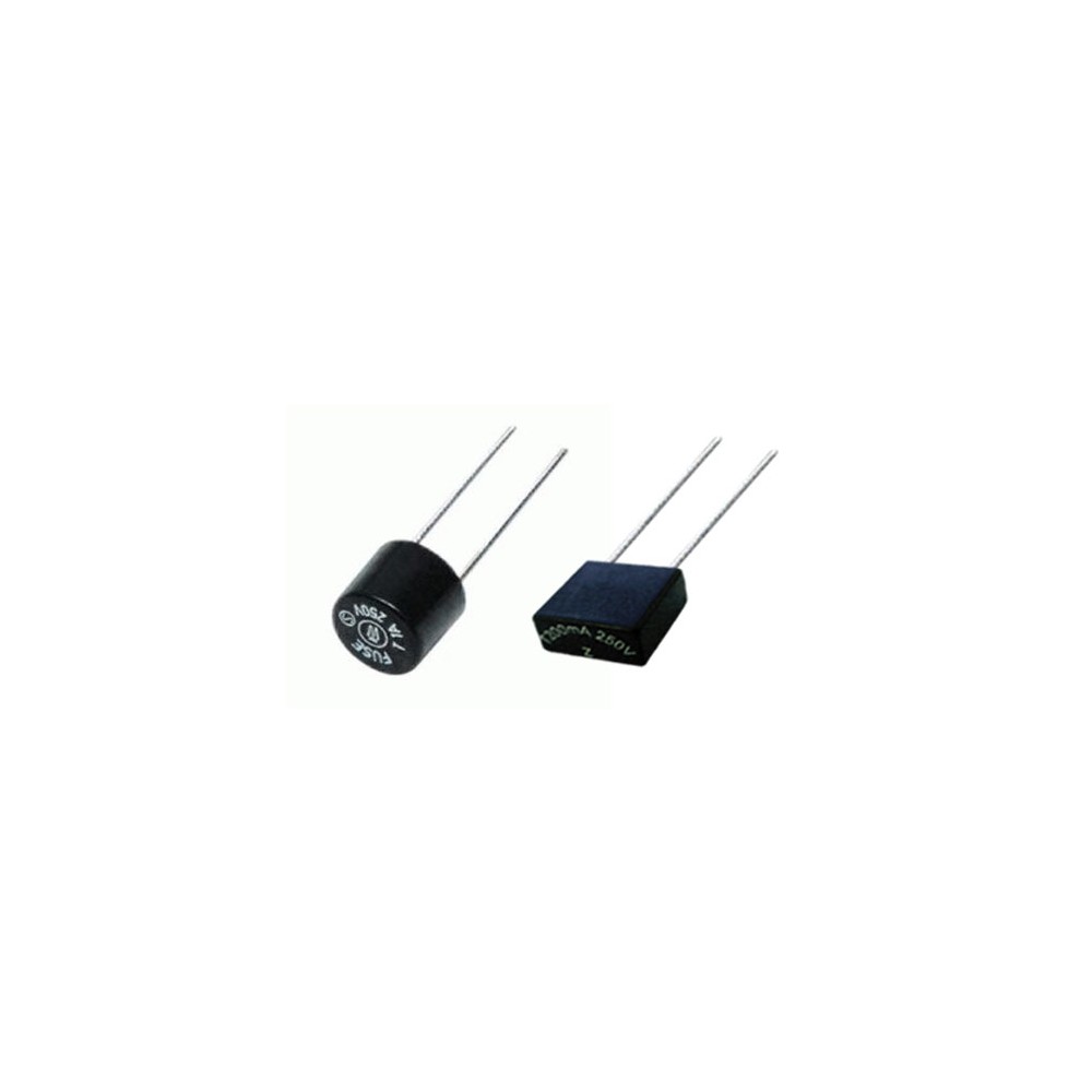 Saugiklis RFT 160 mA-Komponentai
