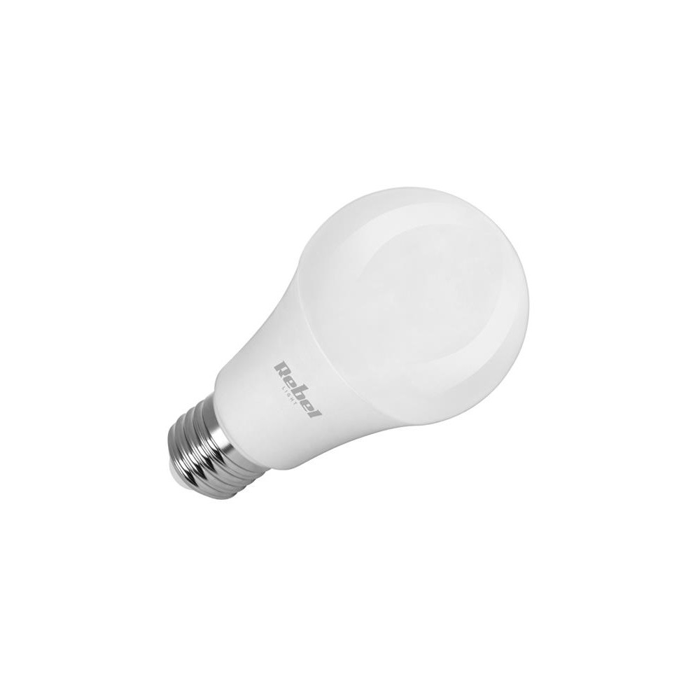 LED lemputė E27 12W A60 REBEL balta šalta ZAR0513-LED lemputės