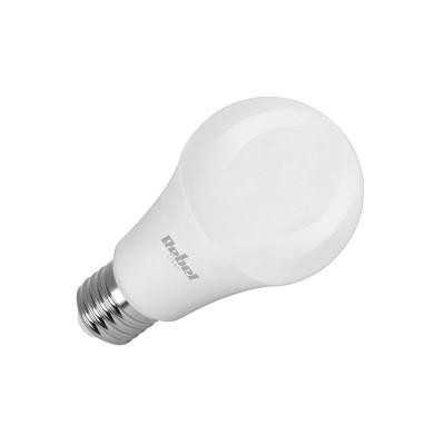 LED lemputė E27 8W A60 REBEL balta šilta ZAR0514-LED lemputės