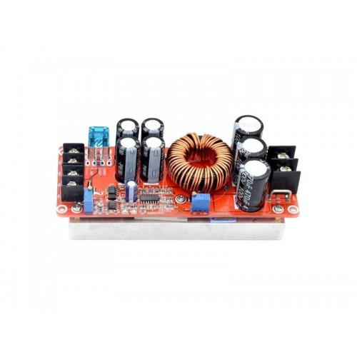 Maitinimo modulis, STEP-UP keitiklis CV/CC 1200W /DC-DC-DC