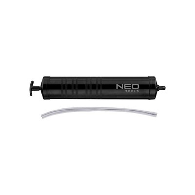Alyvos ekstraktorius NEO TOOLS 11-510-Skysčių ir alyvos keitimo