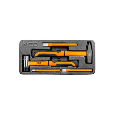 Įrankių rinkinys NEO TOOLS 84-242 5vnt-Daugiafunkciniai įrankių