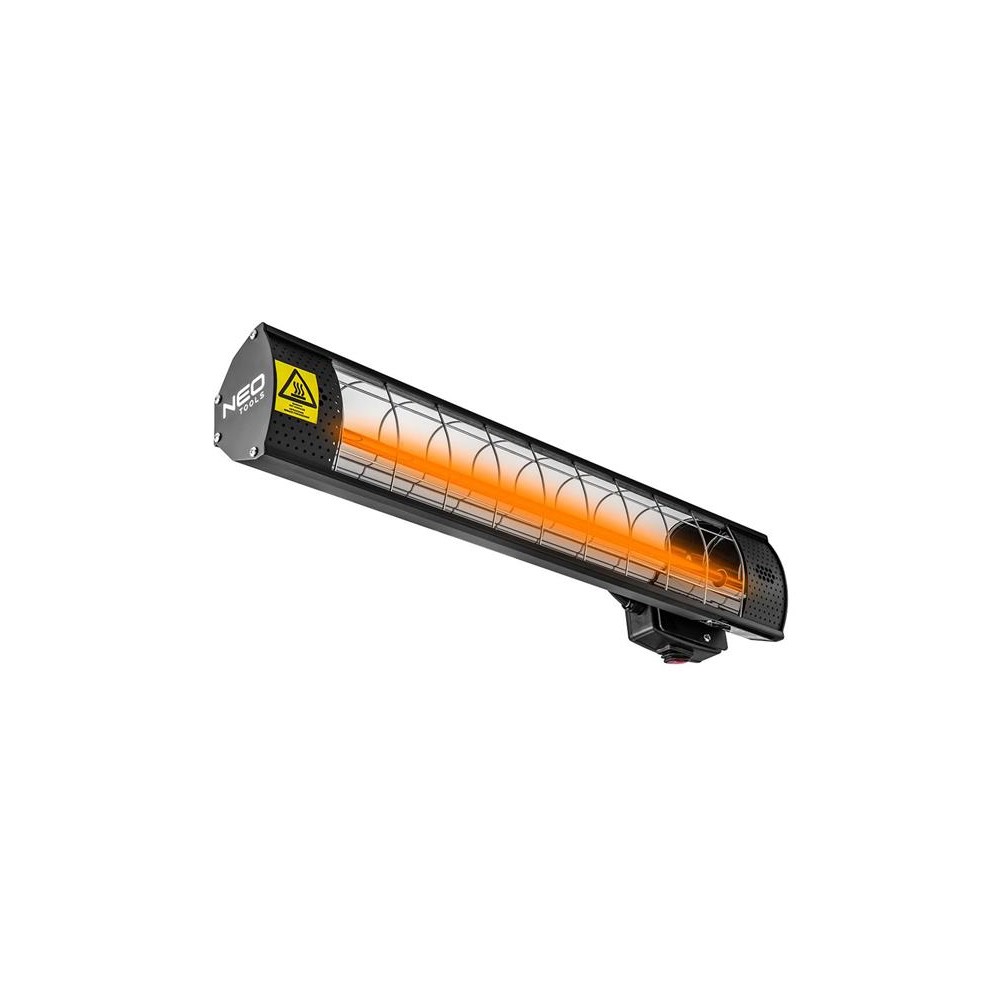 Elektrinis šildytuvas NEO TOOLS 90-031-Infraraudonųjų spindulių
