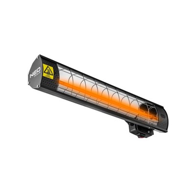 Elektrinis šildytuvas NEO TOOLS 90-031-Infraraudonųjų spindulių