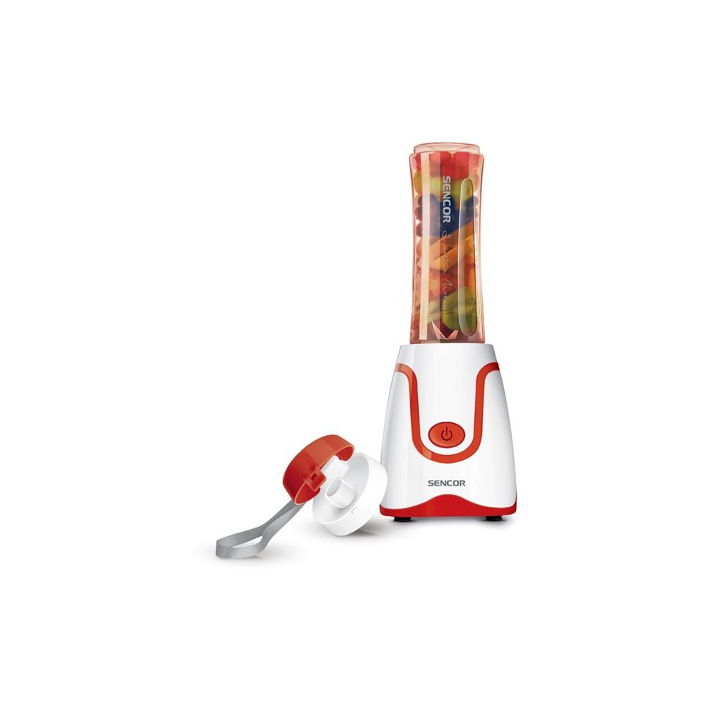 Smoothie maišytuvas SENCOR SBL 2114RD-Kokteilių maišytuvai
