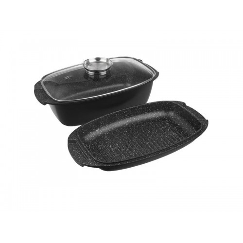 Kepimo forma su dangčiu ORION Grande Aroma 39x22cm-Pan