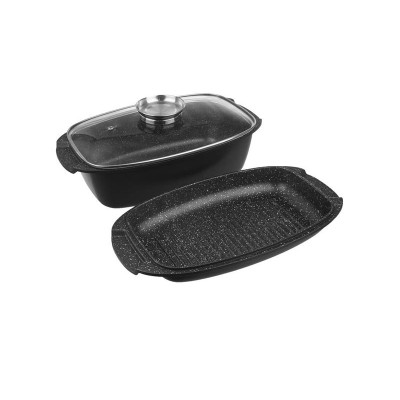 Kepimo forma su dangčiu ORION Grande Aroma 39x22cm-Pan