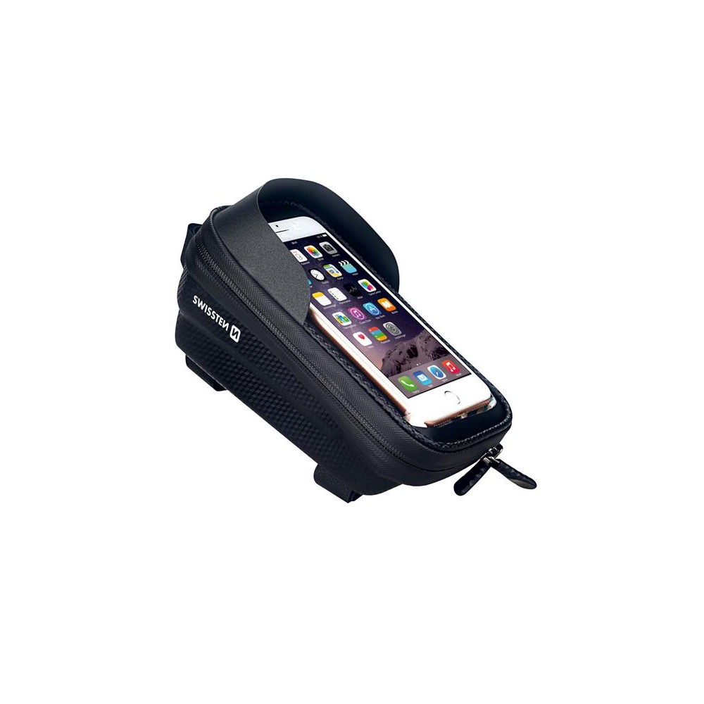 Dviračio telefono dėklas SWISSTEN XL 65020100-Dviračių
