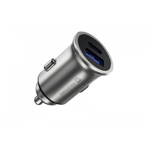Automobilinis USB adapteris SWISSTEN 20111740-Automobiliniai