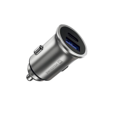 Automobilinis USB adapteris SWISSTEN 20111740-Automobiliniai