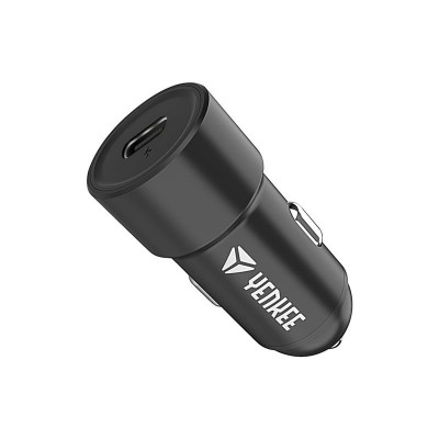 Automobilinis USB adapteris YENKEE YAC 2035-Automobiliniai USB
